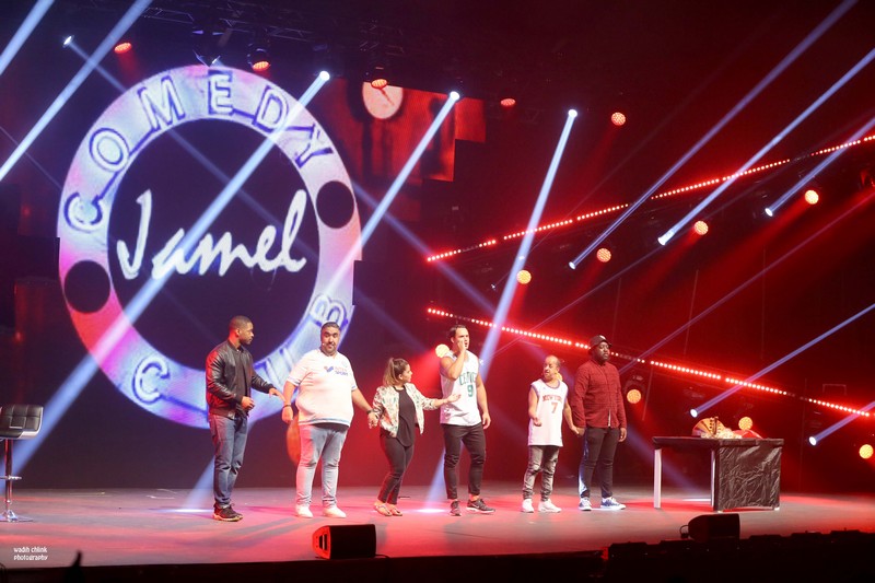 Jamel Comedy Club at Beirut Holidays